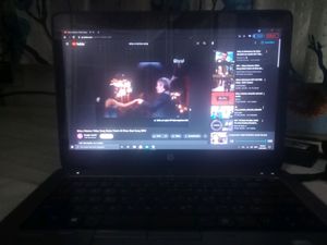 hp leptop