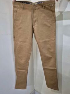 Men's Casual Chinos - Set of 5