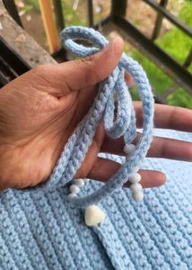 crochet top