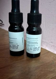 Minimalist Skin Care Set - Sunscreen &amp; Serums
