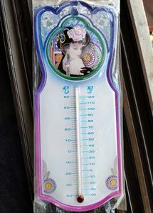 Room Temperature Scale