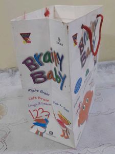 Brainy Baby 12 DVD Set Bag