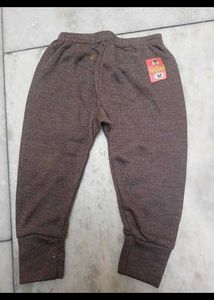 woolen top and bottom set