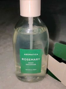 Aromatica Rosemary Root Enhancer