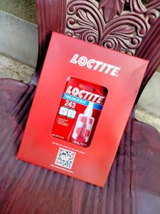 Loctite Heavy Glue With Bolt