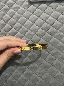 Anti Tarnished Trendy Bracelet