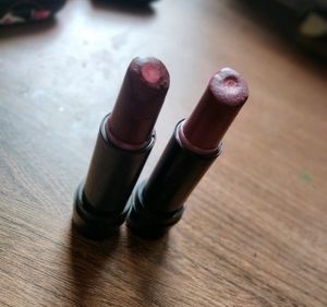 2 Lipstick Shades