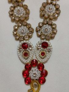 Pooja Articles Fancy Haar For God's