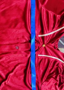 Satin Pajama Set