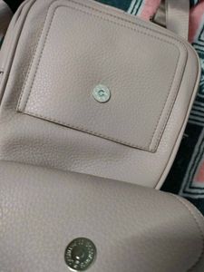 Chic Blush Backpack