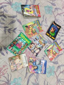 Assorted Hindi Books Collection