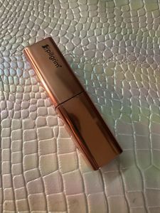 Pilgrim Shimmering Rose Lipstick Swatch