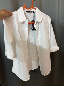 Elegant White Blouse