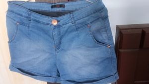 Hot Pants/denim shorts Combo