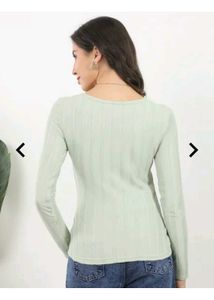 fitted top
