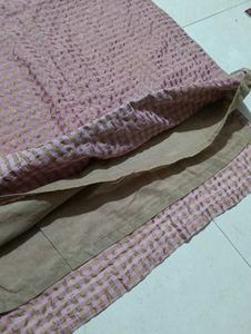 Stylish Pink Embroidered Kurta