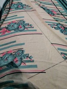 Beautiful Flowers Print Dupatta