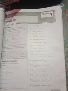 II PUC Mathematics Textbook - 2022-23 Edition