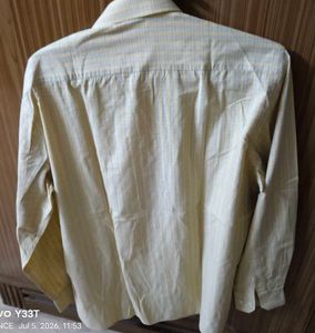 Men's Classic Checkered Long Sleeve Shirt