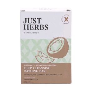 Just Herbs Bathing Bar