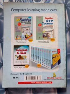 Computer Hardware &amp; Beginners Guide