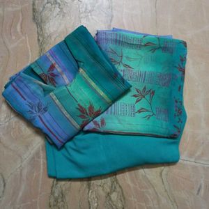 Sea Green Kurta Set