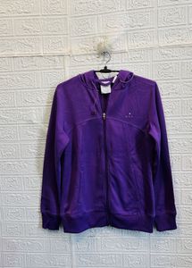 🇺🇸 Adidas imported Zip-Up Hoodie