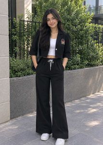 Chic Black co-ord set