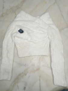 EDIT.FOR LULU Off-Shoulder Knit Top