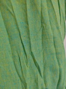 Green Embroidered Kurta