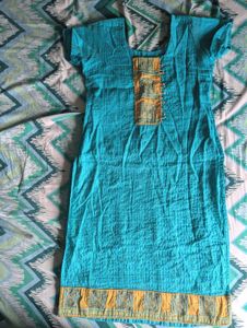 Feeding grand kurta set