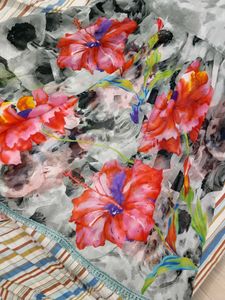 Chic Floral frock.