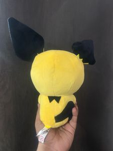 Cute Pikachu Plush Toy