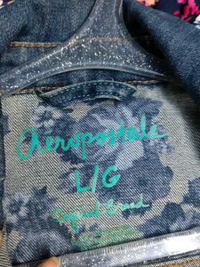 denim over jacket