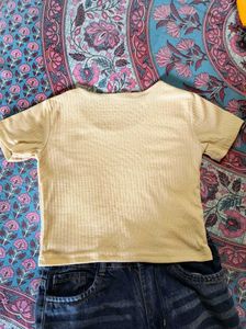 crop top