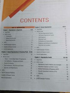 Objective NCERT at your Fingertips Biology