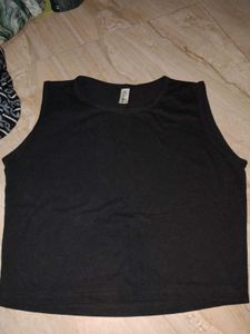 2 Crop Tank Top