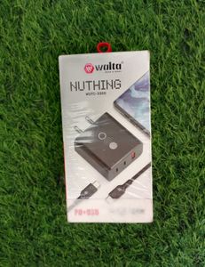 Walta NUTHNG Charger