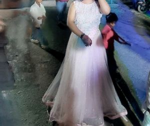 Stunning Embellished Gown for Special Occasions