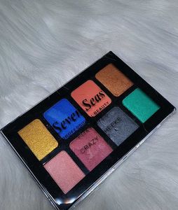 Shimmer Eyeshadow Pallete