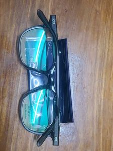 Hustlr Graphite-Ace Eyeglasses