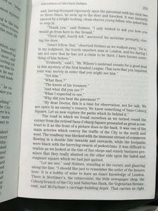 Complete Sherlock Holmes Stories Vol 1 and 2