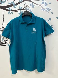 Men's Teal Polo Shirt (Europe)