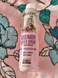 Orgatre Rosemary Water Spray for Hair Growth