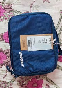 Wildcraft Blue Travel Bag