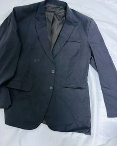 Classic Men's Navy Blazer