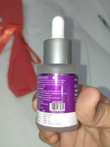 The Derma Co 2% Alpha Arbutin Face Serum