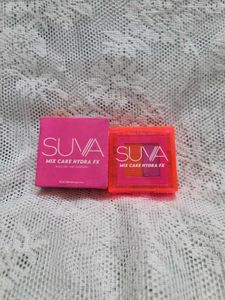 SUVA Beauty Hydra FX Set Eye Shade