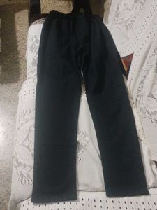 Black Ethnic Pants