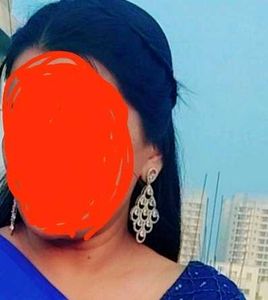American Diamond Earrings